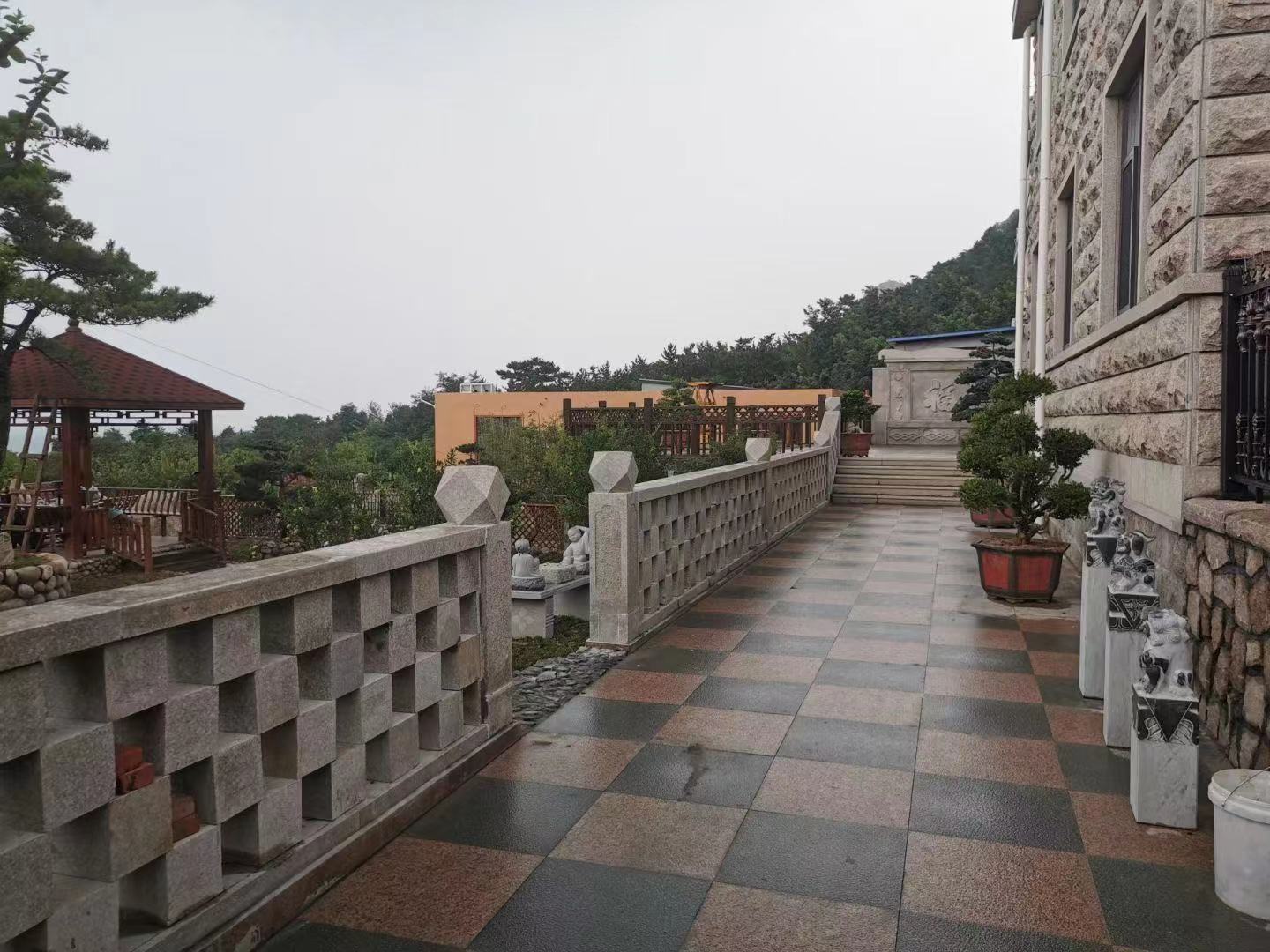 魯衛(wèi)大事記-會(huì)所賞析