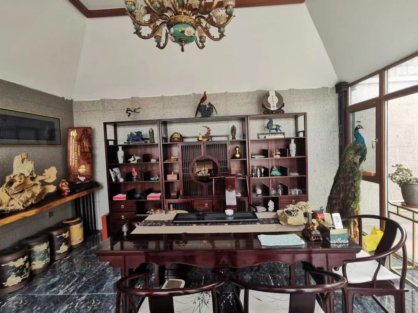 魯衛(wèi)大事記-會(huì)所賞析