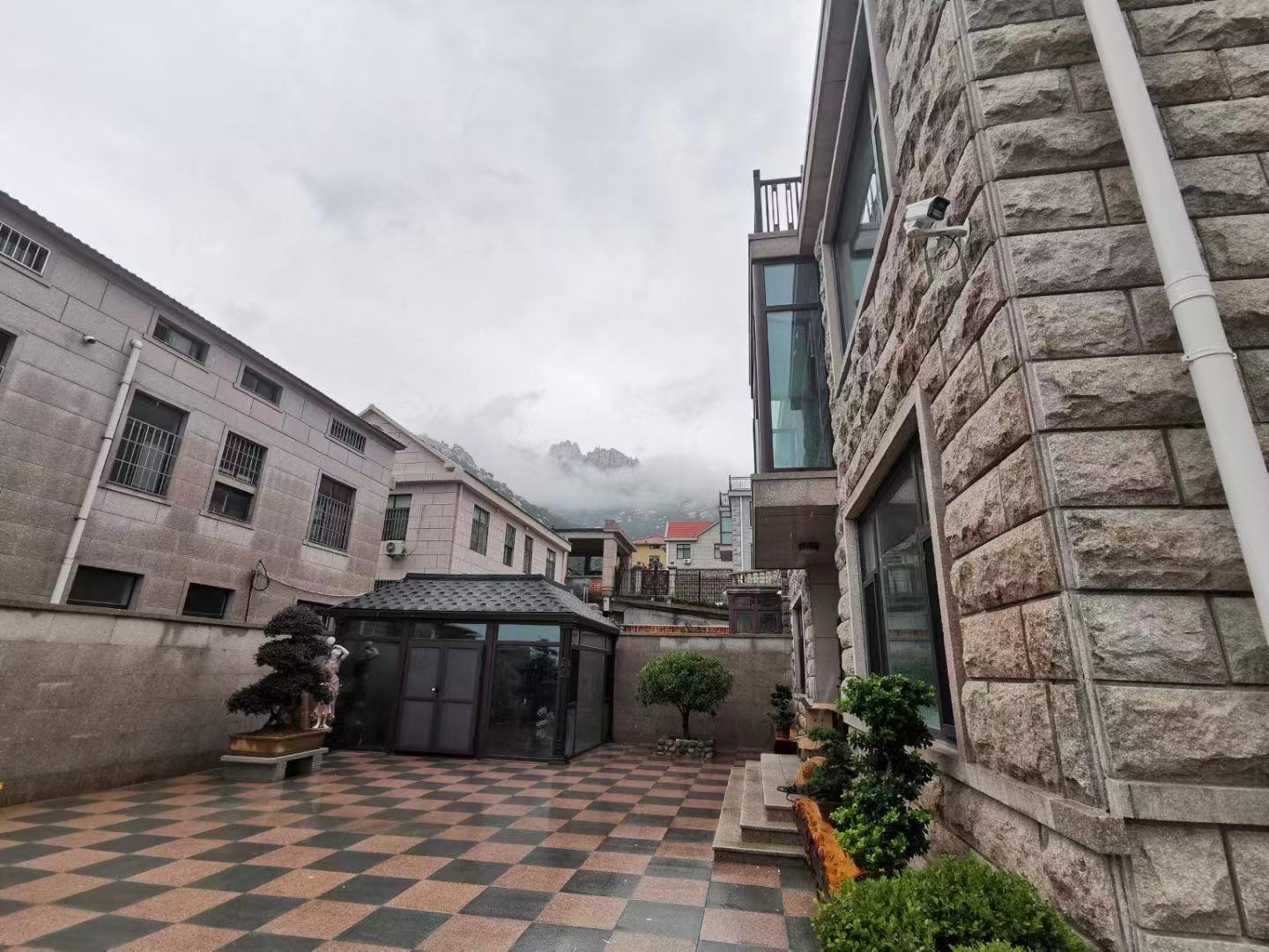 魯衛(wèi)大事記-會(huì)所賞析